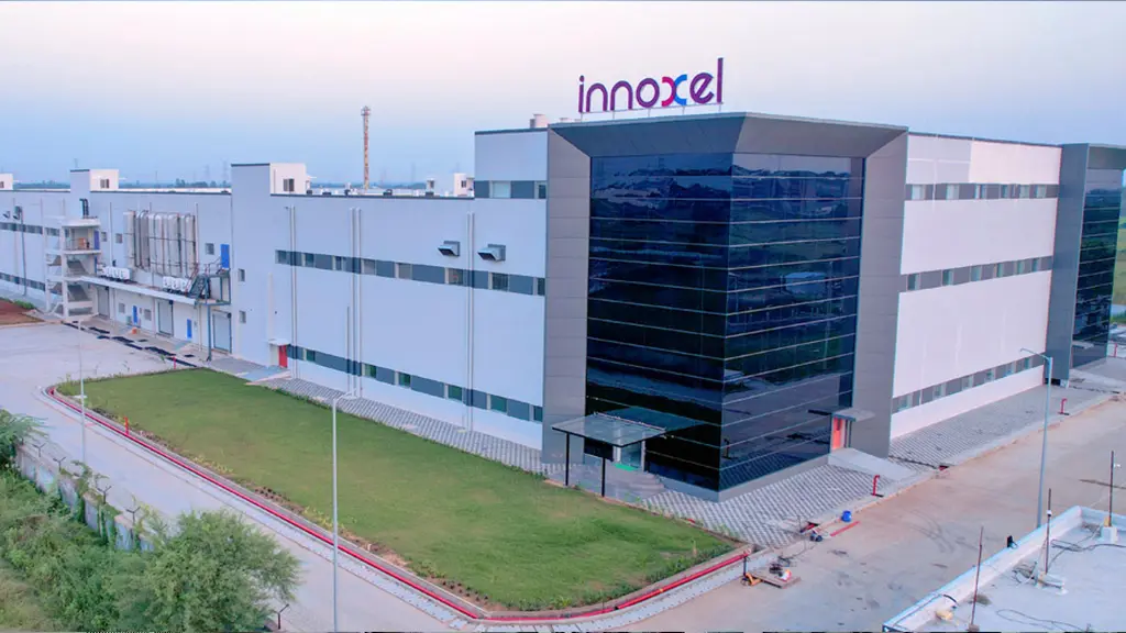 Industrial facility engineering project